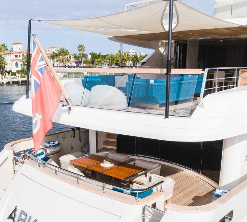 HALCYON Yacht Charter Details, Sanlorenzo CHARTERWORLD Luxury Superyachts